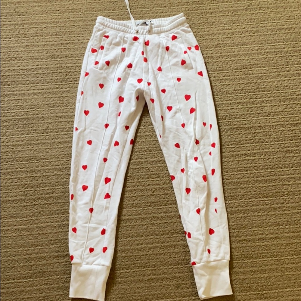 Zoe Karssen Heart Sweatpant/Jogger